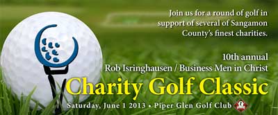 2013 Charity Golf Classic